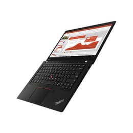 Lenovo ThinkPad T14 Gen1 14-inch (2021) - Core i7-1165G7 - 16GB - SSD 512 GB QWERTY - English
