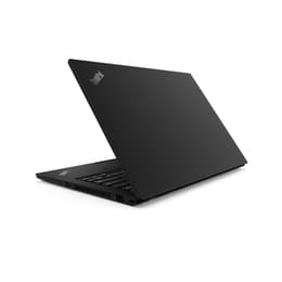 Lenovo ThinkPad T14 Gen1 14-inch (2021) - Core i7-1165G7 - 16GB - SSD 512 GB QWERTY - English