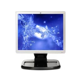 17-inch HP 1702 1280 x 1024 LCD Monitor Grey