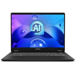 MSI Prestige 16 AI Studio B1VEG-035UK 16-inch - Core Ultra 7 155H - 32GB 1000GB NVIDIA GeForce RTX 4050 QWERTY - English