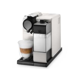 Espresso with capsules Nespresso compatible De'Longhi Latissima TOUCH EN550W 0.9L - White/Black