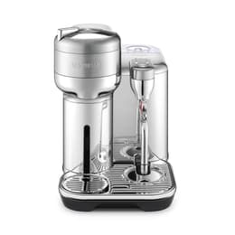Espresso machine Nespresso compatible Sage The Vertuo Creatista 2L - Silver