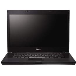Dell Latitude E6510 15-inch (2010) - Core i5-520M - 8GB - HDD 500 GB AZERTY - French