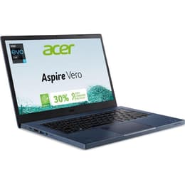 Acer Aspire Vero 14-inch (2022) - Core i5 - Gen 12 (U) - 16GB - SSD 512 GB QWERTY - English