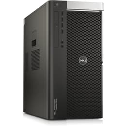 Dell Precision T7610 Xeon E5-2697 v2 2,7 - SSD 1 TB + HDD 4 TB - 128GB