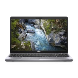 Dell Precision 3550 15-inch (2020) - Core i5 - Gen 10 (U) - 8GB - SSD 256 GB AZERTY - French