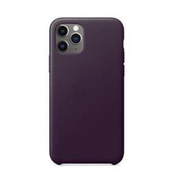 Case iPhone 11 Pro - Silicone - Mauve