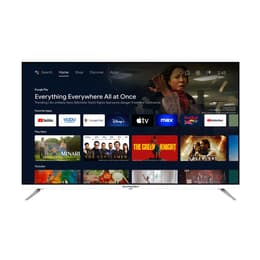 Schneider GMS43A1GW 43.0000" 3840 x2160 Ultra HD 4K LED Smart TV