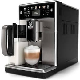 Espresso machine Saeco PicoBaristo SM5573/10 1.8000L - Stainless steel