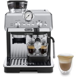 Coffee maker with grinder Without capsule Delonghi EC9155-MB L - Black/Silver