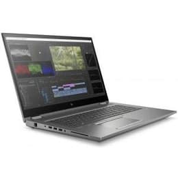 HP ZBook Fury 17 G8 17-inch (2021) - Core i7 - Gen 11 (H) - 64GB - SSD 1 TB AZERTY - French