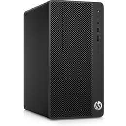 HP 290 G1 MT Core i3-7100 3,9 - SSD 256 GB - 4GB