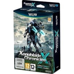 Xenoblade Chronicles X Limited Edition - Nintendo Wii U