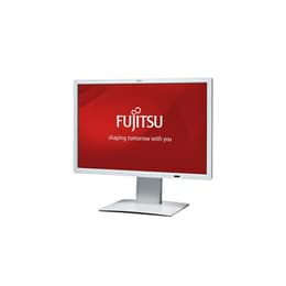 24-inch Fujitsu P24W-7 1920 x 1200 LCD Monitor Grey