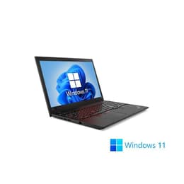Lenovo ThinkPad L580 15-inch (2018) - Core i5 - Gen 8 (U) - 16GB - SSD 512 GB AZERTY - French