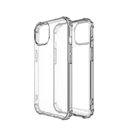 Case Galaxy A51 4G - Plastic - Transparent