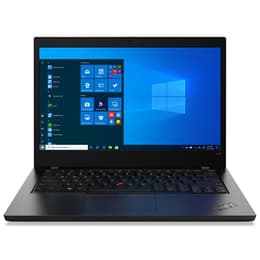 Lenovo ThinkPad L14 G1 14-inch (2020) - Core i5 - Gen 10 (U) - 16GB - SSD 256 GB QWERTZ - German