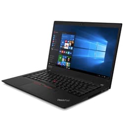 Lenovo ThinkPad T490s 14-inch (2023) - Core i5 - Gen 8 (U) - 16GB - SSD 256 GB QWERTY - English