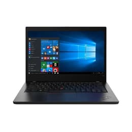 Lenovo ThinkPad L14 G1 14-inch (2020) - Core i3 - Gen 10 (U) - 16GB - SSD 512 GB QWERTY - Swedish
