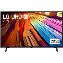 LG 43UT80006LA 43.0000" 3840 x 2160 Ultra HD 4K LED Smart TV