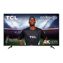 Tcl 55P616 55.0000" 3840 x 2160 Ultra HD 4K LED Smart TV