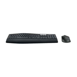 Logitech Keyboard QWERTZ German Wireless MK850