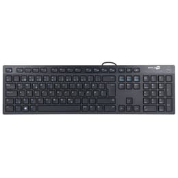 Dell Keyboard QWERTY KB216-BK-DAN Cabled USB