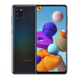 Galaxy A21s 64GB - Black - Unlocked