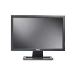 17-inch Dell E1709Wc 1440x900 LCD Monitor Black
