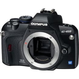 Reflex E450 - Black Olympus