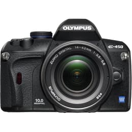 Olympus E450 Reflex 10 - Black