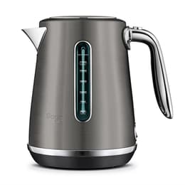 Sage The Soft Top Luxe Kettle Black 1.7L - Electric kettle
