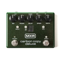 Mxr M292 Carbon Copy Deluxe Audio accessories