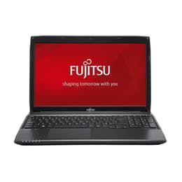 Fujitsu LifeBook A544 15-inch (2015) - Core i5-5200U - 8GB - SSD 256 GB QWERTY - Finnish