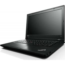 Lenovo ThinkPad L440 14-inch (2013) - Core i3-4100M - 4GB - HDD 320 GB AZERTY - French