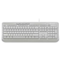 Microsoft Keyboard QWERTZ German Desktop 600