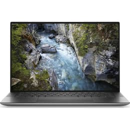 Dell Precision 5560 15-inch (2021) - Core i7-11850H - 32GB - SSD 1 TB QWERTY - English