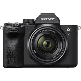 Alpha 7 IV - Black + Sony FE 28-70mm f/3.5-5.6 f/3.5-5.6