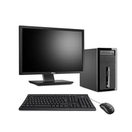 Hp ProDesk 400 G2 22" Core i3 3.6 GHz - HDD 500 GB - 8 GB