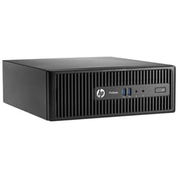 HP ProDesk 400 G3 SFF Pentium G4400 3.3 - SSD 128 GB - 8GB