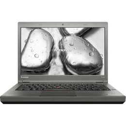 Lenovo ThinkPad T440P 14-inch (2013) - Core i5-4300M - 8GB - SSD 128 GB QWERTY - Spanish