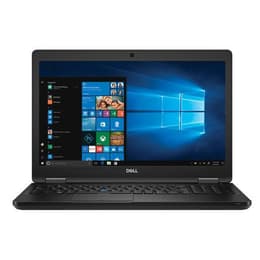 Dell Latitude 5590 15-inch (2018) - Core i5-8250U - 8GB - SSD 256 GB QWERTY - English