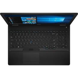 Dell Latitude 5590 15-inch (2018) - Core i5-8250U - 8GB - SSD 256 GB QWERTY - English