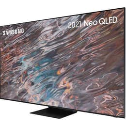 Samsung QE75QN800ATXXN 75.0000" 7680x4320 Ultra HD 8K QLED Smart TV