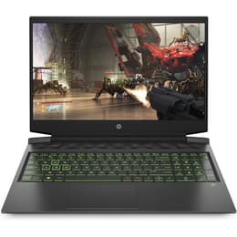 HP Pavilion 16-a0000sf 16-inch (2020) - Core i7 - Gen 10 (H) - 16GB - SSD 512 GB AZERTY - French