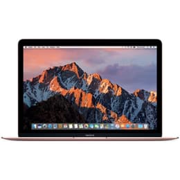 MacBook Retina 12-inch (2016) - Core m3 - 8GB SSD 256 QWERTY - English