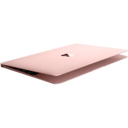 MacBook Retina 12-inch (2016) - Core m3 - 8GB SSD 256 QWERTY - English