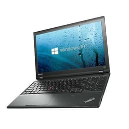 Lenovo ThinkPad L540 15-inch () - Core i5-4210M - 4GB - HDD 500 GB AZERTY - French
