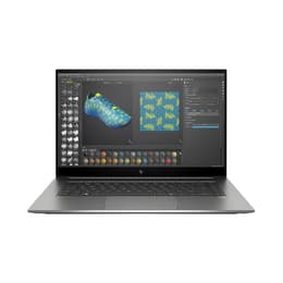 HP Zbook Studio G7 15-inch (2020) - Core i7 - Gen 10 (H) - 16GB - SSD 512 GB QWERTY - English