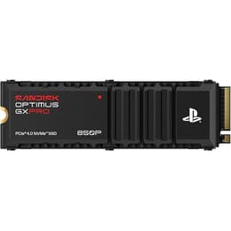 SANDISK Optimus GX PRO M.2 NVMe Internal SSD 1000 (SDSG81100TAH-000E0)